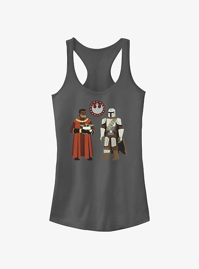 Star Wars The Mandalorian Greef Karga, Grogu