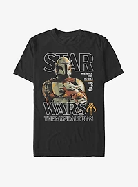 Star Wars The Mandalorian Wherever I Go