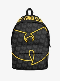Rocksax Wu-Tang Bring Da Ruckus Daypack