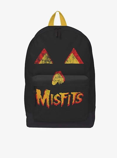 Rocksax Misfits Pumpkin Backpack