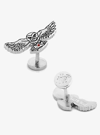 Harry Potter Hedwig Owl Cufflinks