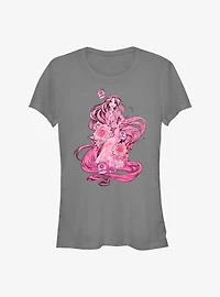 Disney Tangled Tonal Rapunzel Girls T-Shirt
