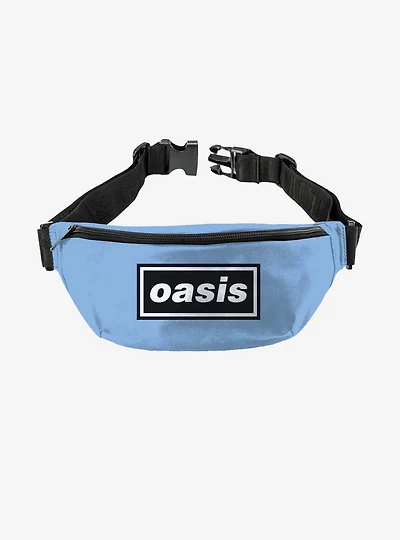 Rocksax Oasis Blue Moon Fanny pack