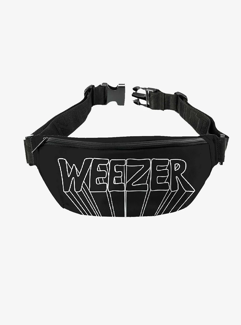 Rocksax Weezer Only in Dreams Fanny Pack