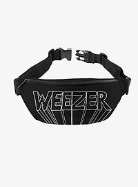 Rocksax Weezer Only in Dreams Fanny Pack