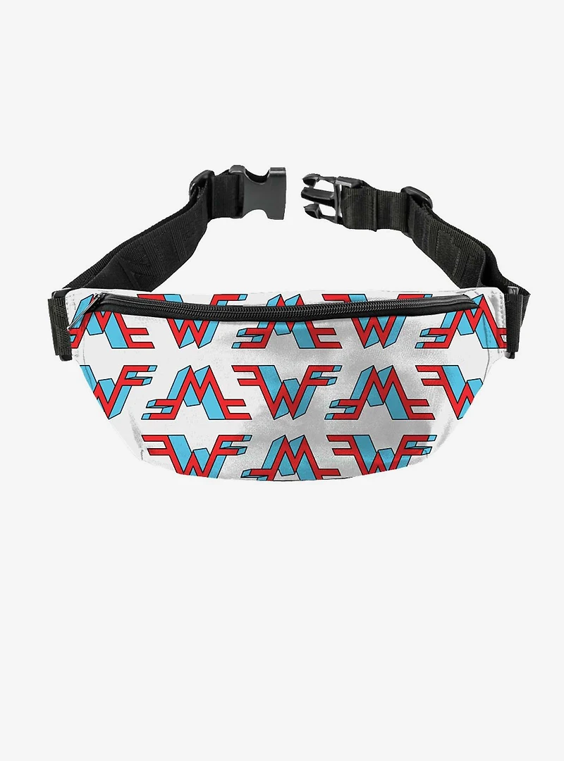 Rocksax Weezer W Fanny Pack