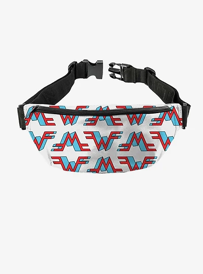 Rocksax Weezer W Fanny Pack