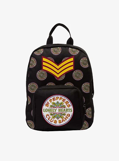 Rocksax Beatles Sgt. Peppers Mini Backpack