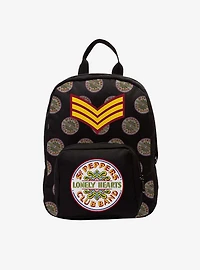 Rocksax Beatles Sgt. Peppers Mini Backpack