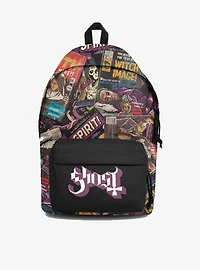 Rocksax Ghost Magazines Backpack