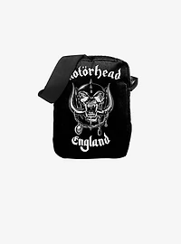 Rocksax Motorhead England Crossbody Bag