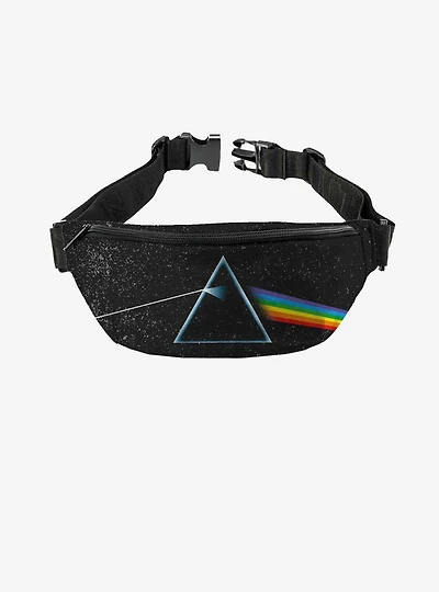 Rocksax Pink Floyd Dark Side Of The Moon Fanny Pack