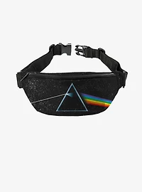 Rocksax Pink Floyd Dark Side Of The Moon Fanny Pack