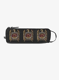 Rocksax Slayer Gold Eagle Pencil Case
