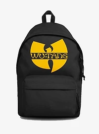 Rocksax Wu-Tang Logo Backpack