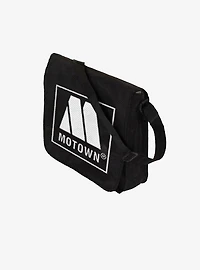 Rocksax Motown Records Flap Top Vinyl Record Crossbody Bag