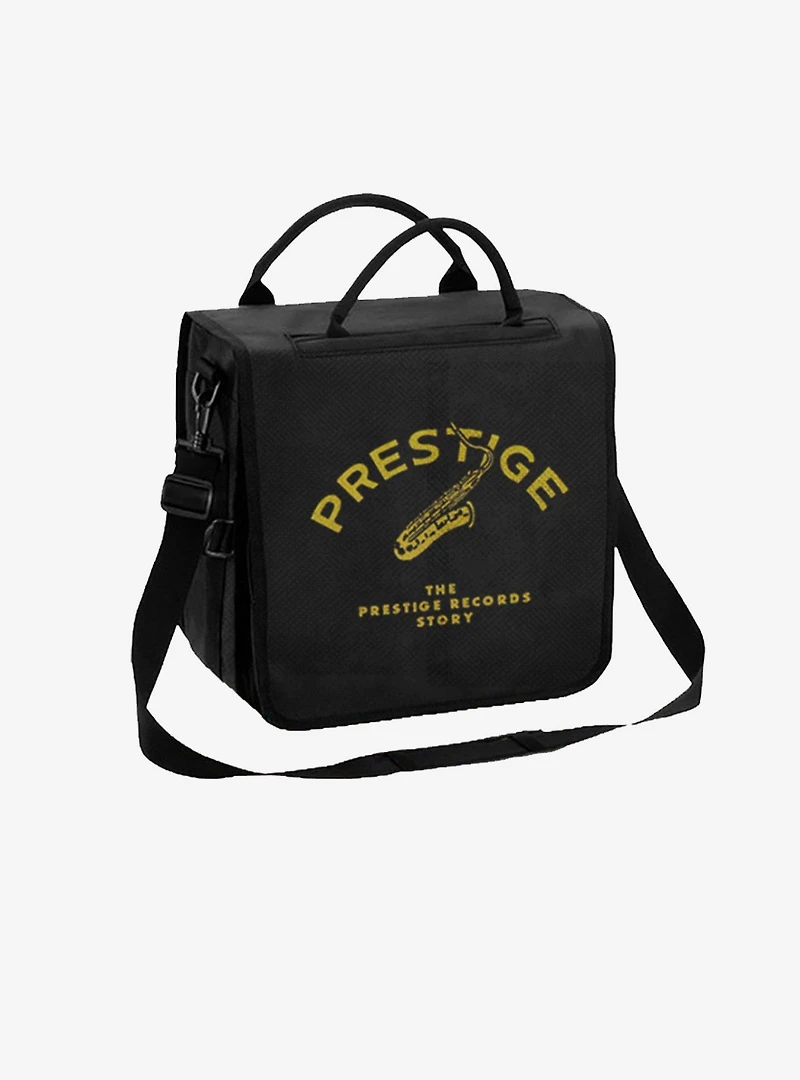 Rocksax Prestige Records Vinyl Record Backpack