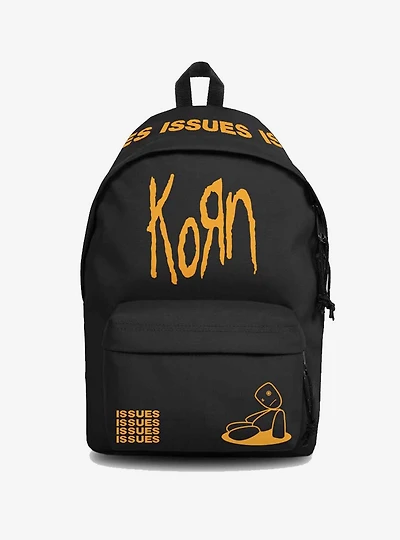 Rocksax Korn Issues Daypack Backpack