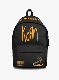 Rocksax Korn Issues Daypack Backpack