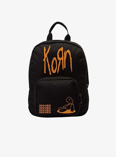 Rocksax Korn Issues Mini Backpack