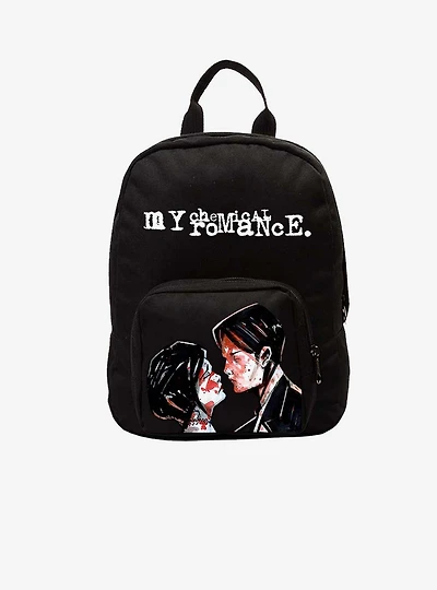 Rocksax My Chemical Romance Three Cheers Mini Backpack