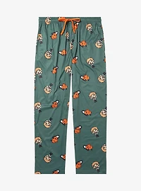 Chainsaw Man Chibi Allover Print Sleep Pants - BoxLunch Exclusive