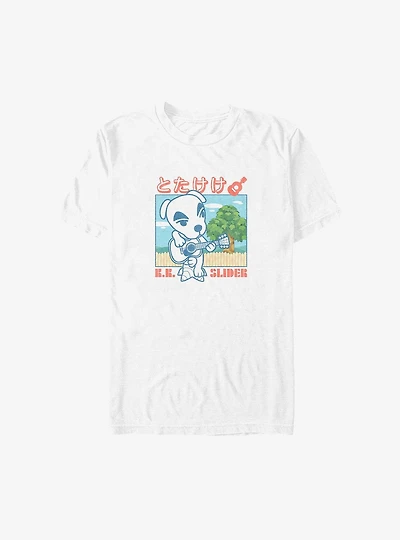 Nintendo Animal Crossing K.K. Slider Big & Tall T-Shirt