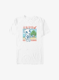 Nintendo Animal Crossing K.K. Slider Big & Tall T-Shirt