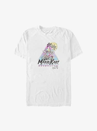 Nintendo Mario Kart Beach Race Big & Tall T-Shirt