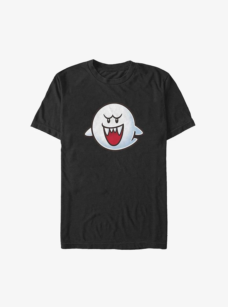 Nintendo Super Mario Bros. Boo Big & Tall T-Shirt