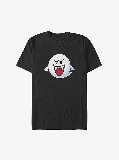 Nintendo Super Mario Bros. Boo Big & Tall T-Shirt