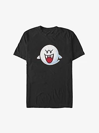Nintendo Super Mario Bros. Boo Big & Tall T-Shirt