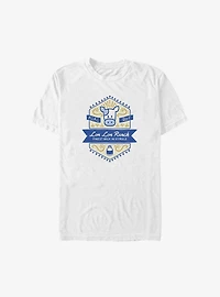 The Legend Of Zelda Lon Ranch Milk Big & Tall T-Shirt