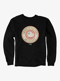 The Secret Life of Pets Gidget Pet Society Sweatshirt
