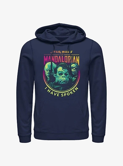 Star Wars The Mandalorian Ugnaught Engineers Hoodie