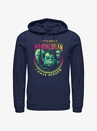 Star Wars The Mandalorian Ugnaught Engineers Hoodie