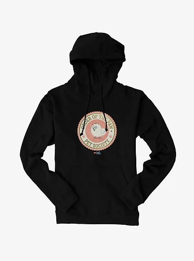 The Secret Life of Pets Gidget Pet Society Hoodie