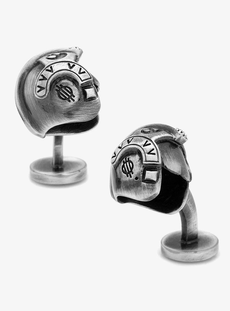 Star Wars 3D Luke Skywalker Helmet Cufflinks