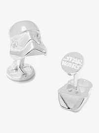 Star Wars 3D Stormtrooper Cufflinks