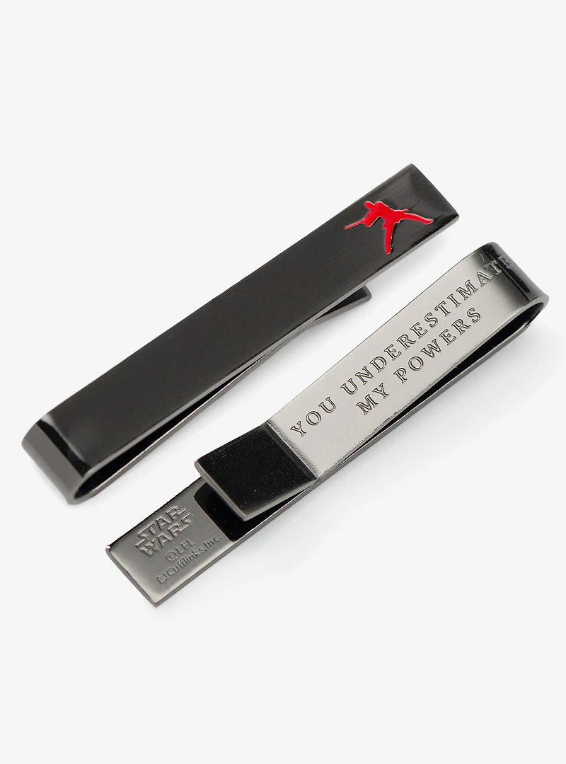 Star Wars Anakin Hidden Message Tie Bar