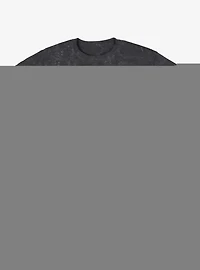 Stranger Things Heavy Metal Vecna Mineral Wash T-Shirt