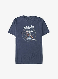 Star Wars: The Clone Wars Rebel Ahsoka Tano Big & Tall T-Shirt