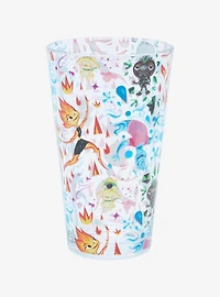 Disney Pixar Elemental Allover Print Pint Glass - BoxLunch Exclusive