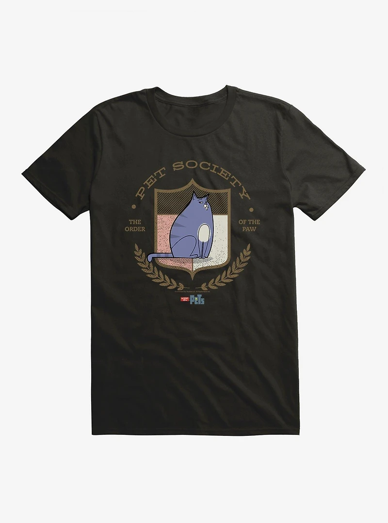 The Secret Life of Pets Chloe Pet Society T-Shirt