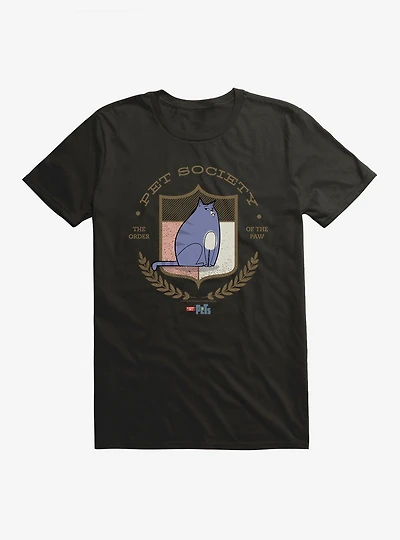 The Secret Life of Pets Chloe Pet Society T-Shirt