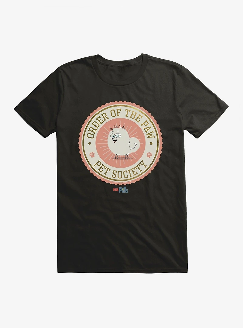 The Secret Life of Pets Gidget Pet Society T-Shirt