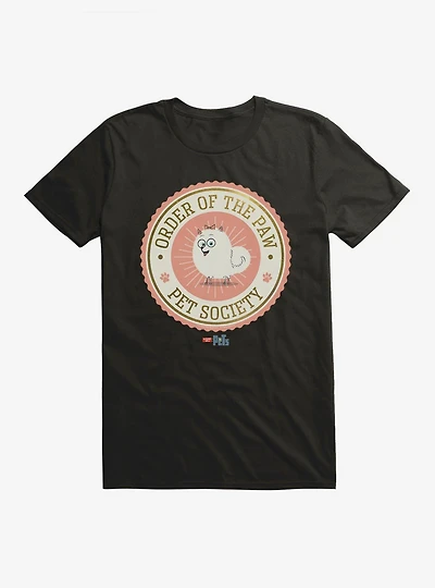 The Secret Life of Pets Gidget Pet Society T-Shirt