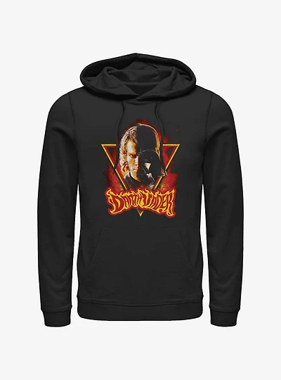 Star Wars Episode III: Revenge Of The Sith Anakin Skywalker Is Darth Vader Hoodie
