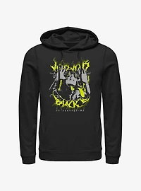 Star Wars Jar Jar Binks Hoodie