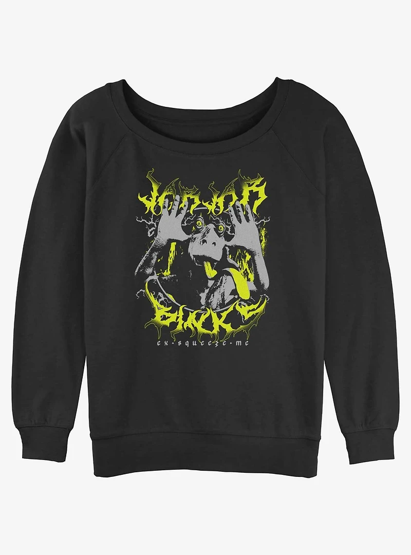 Star Wars Jar Binks Slouchy Sweatshirt